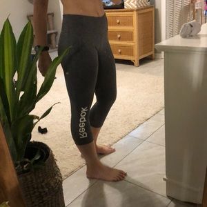 Reebok leggings